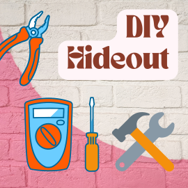 DIY Hideout